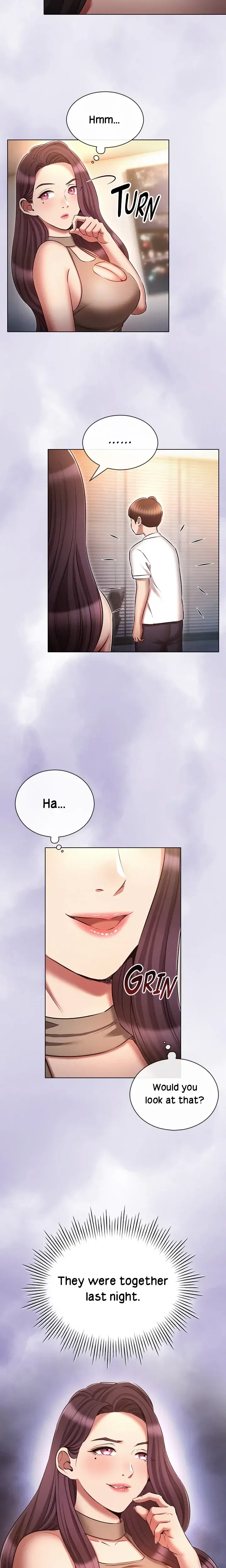 A Second Chance Chapter 61 - Page 11