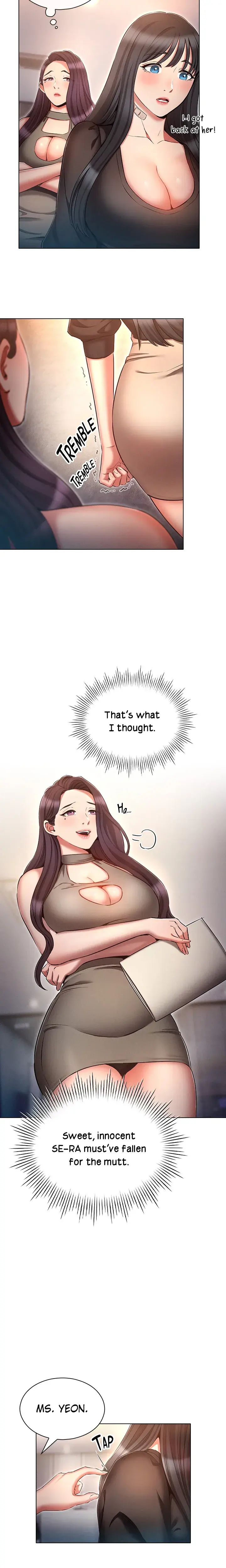 A Second Chance Chapter 61 - Page 13