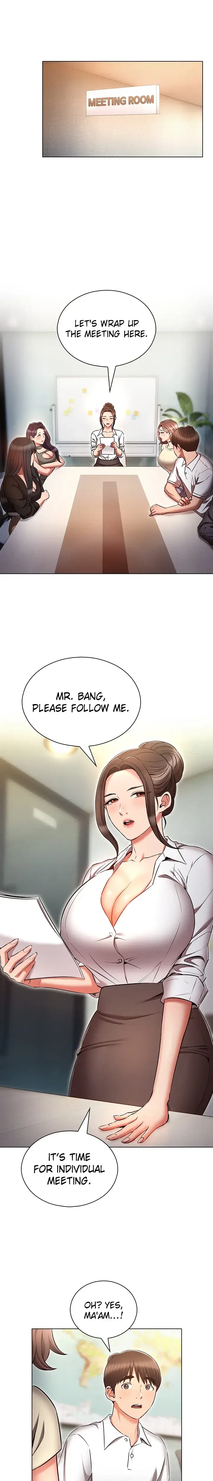 A Second Chance Chapter 61 - Page 15