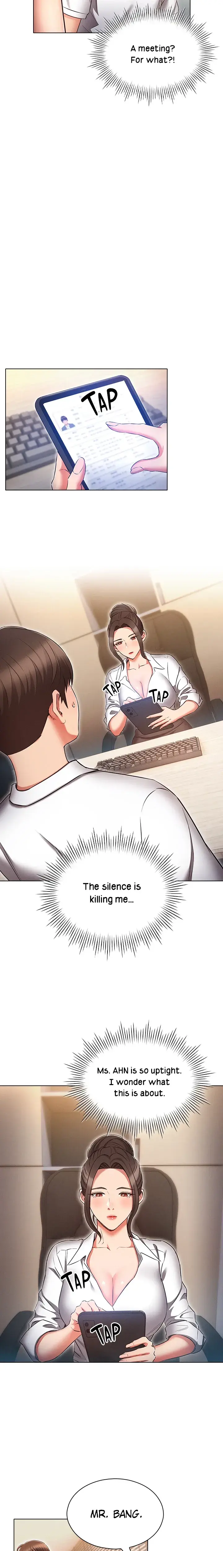 A Second Chance Chapter 61 - Page 16