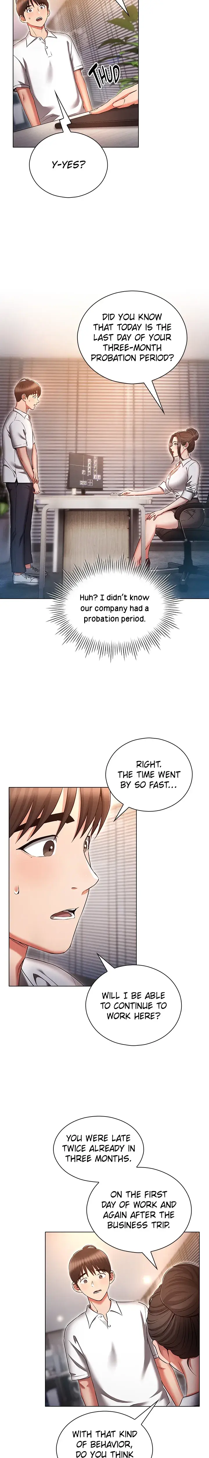A Second Chance Chapter 61 - Page 17
