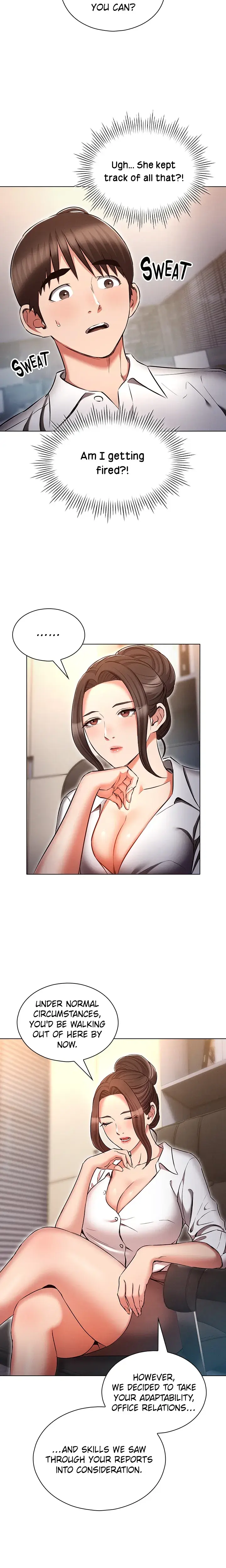 A Second Chance Chapter 61 - Page 18