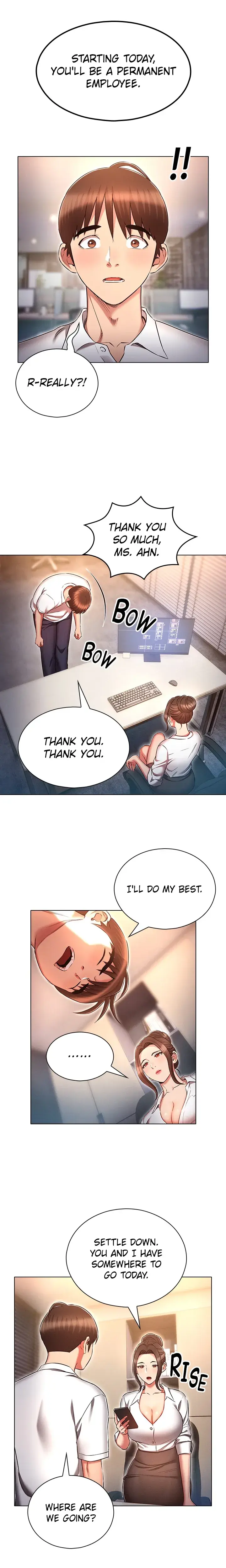 A Second Chance Chapter 61 - Page 19