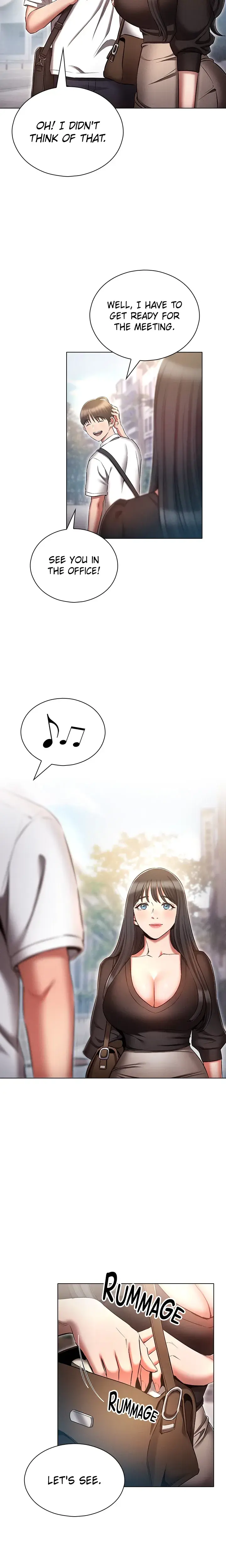 A Second Chance Chapter 61 - Page 8