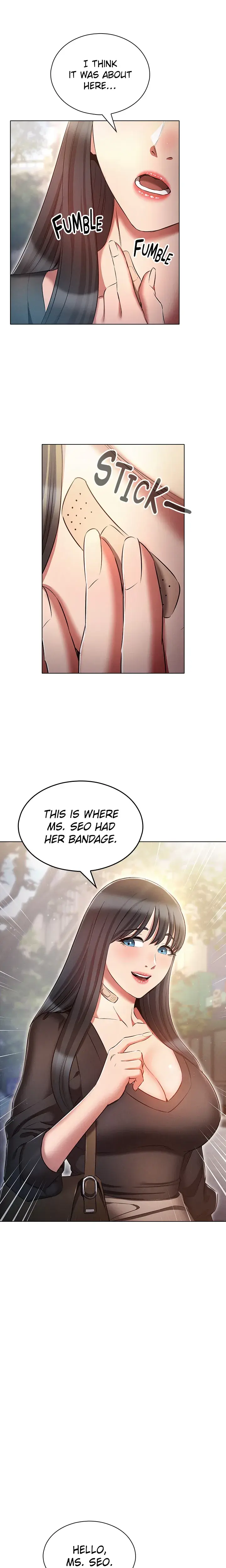 A Second Chance Chapter 61 - Page 9