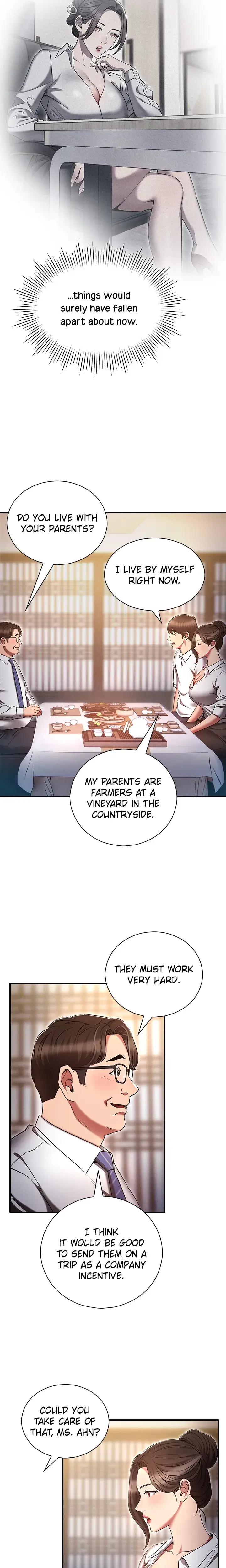 A Second Chance Chapter 62 - Page 11