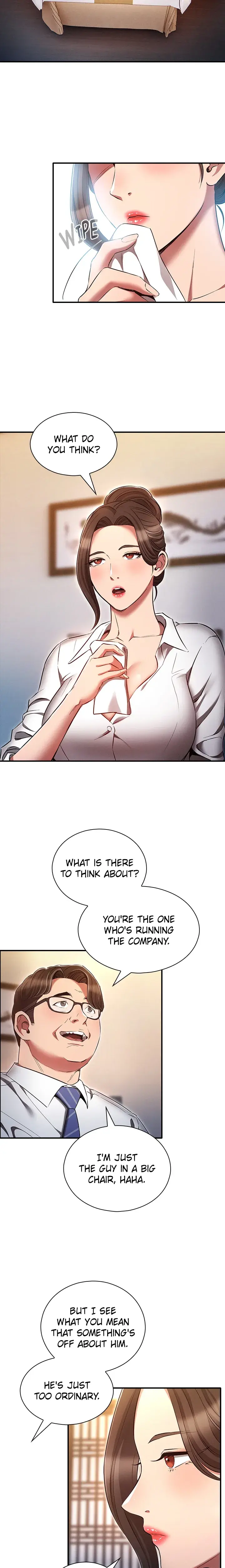 A Second Chance Chapter 62 - Page 14
