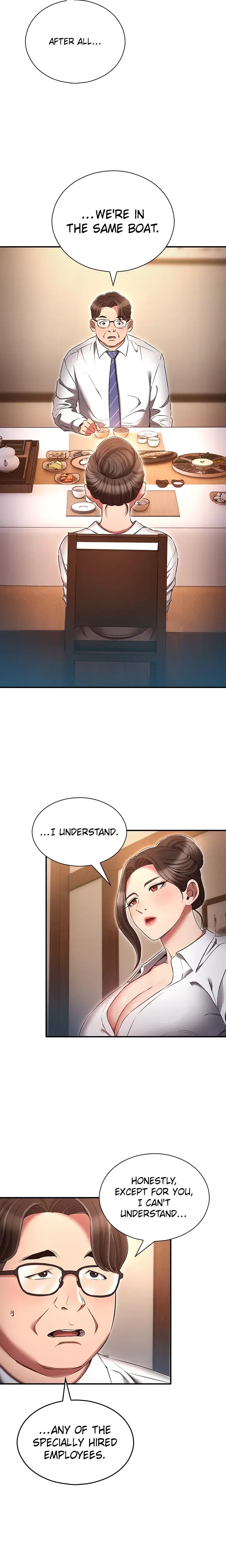 A Second Chance Chapter 62 - Page 17