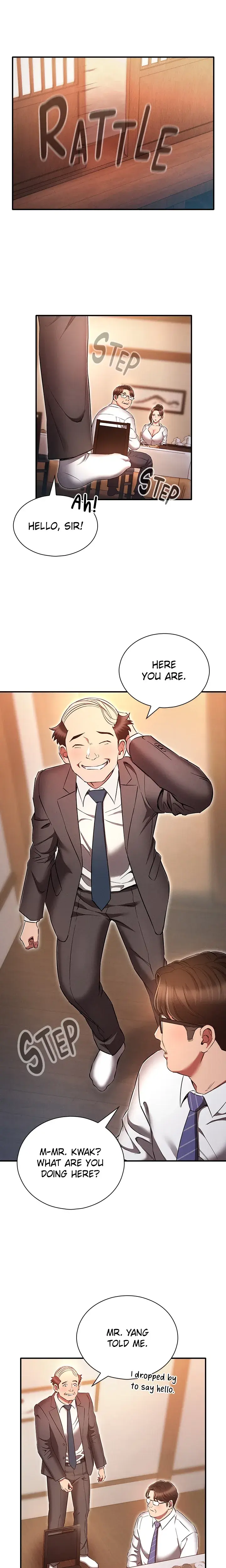A Second Chance Chapter 62 - Page 18
