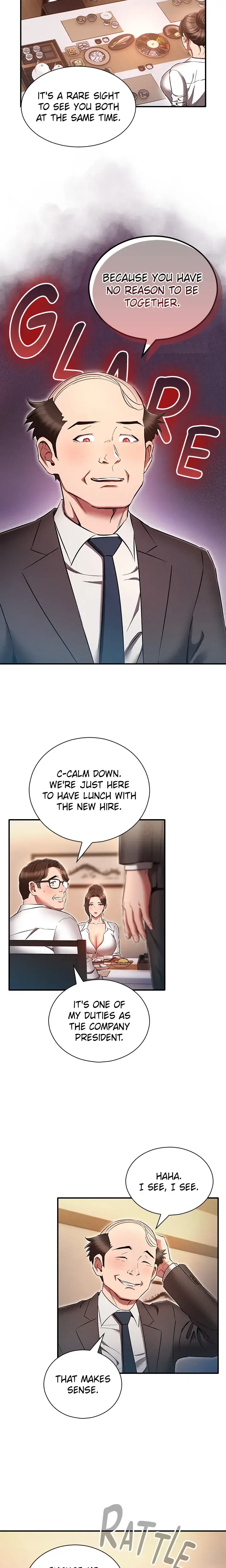 A Second Chance Chapter 62 - Page 19