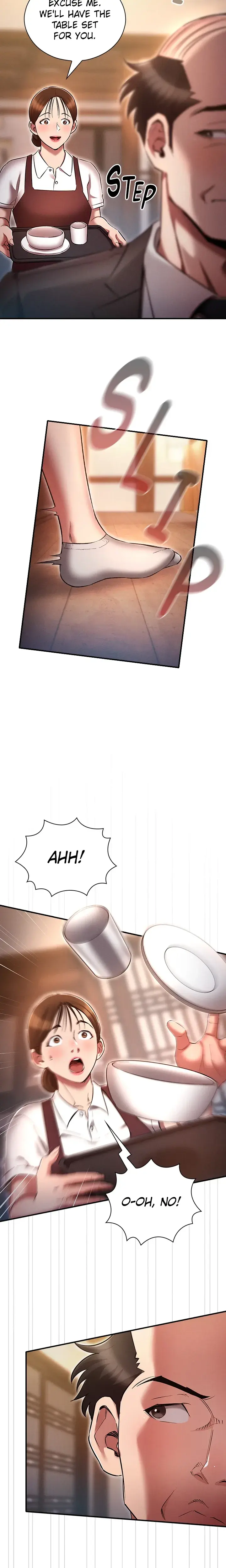 A Second Chance Chapter 62 - Page 20
