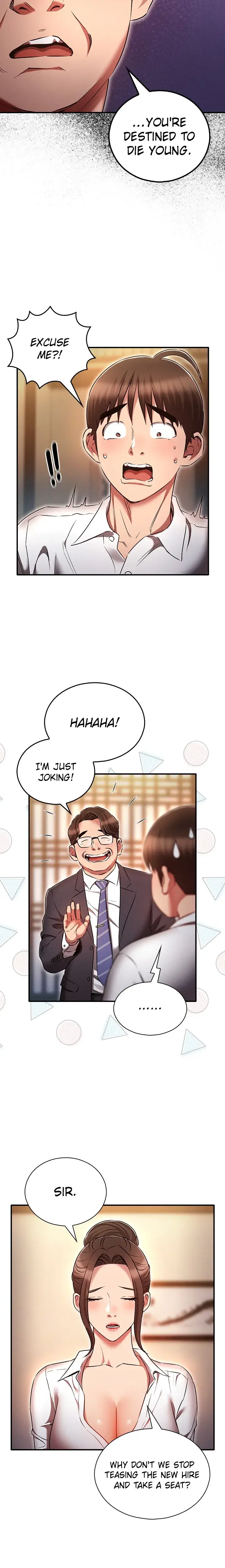 A Second Chance Chapter 62 - Page 6
