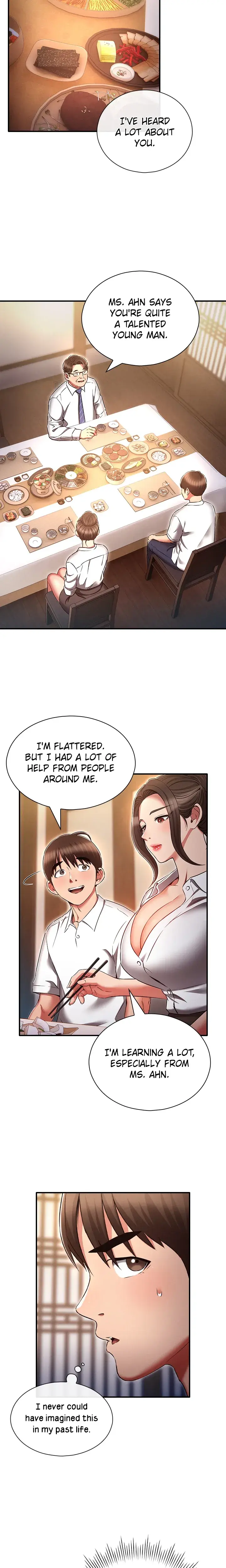 A Second Chance Chapter 62 - Page 8