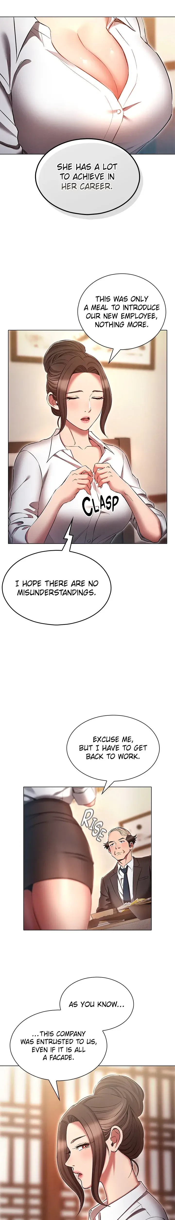 A Second Chance Chapter 63 - Page 11