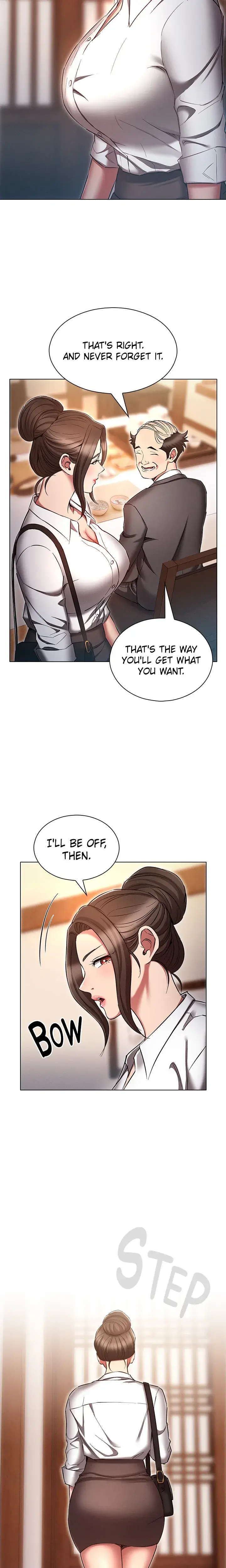 A Second Chance Chapter 63 - Page 12