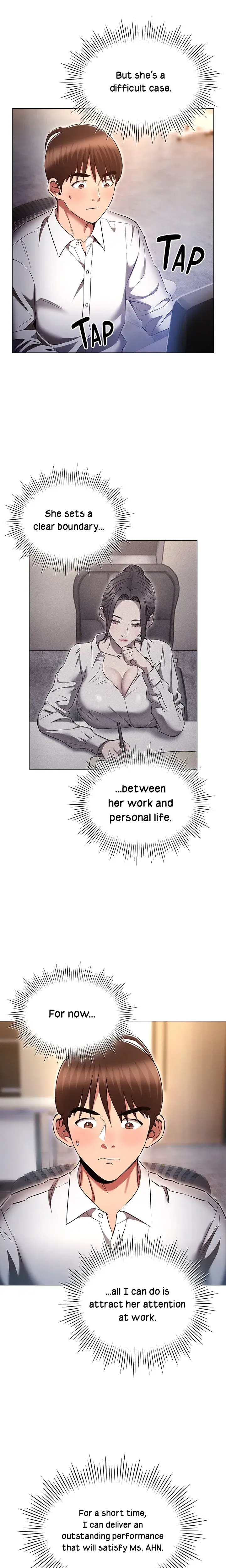 A Second Chance Chapter 63 - Page 19