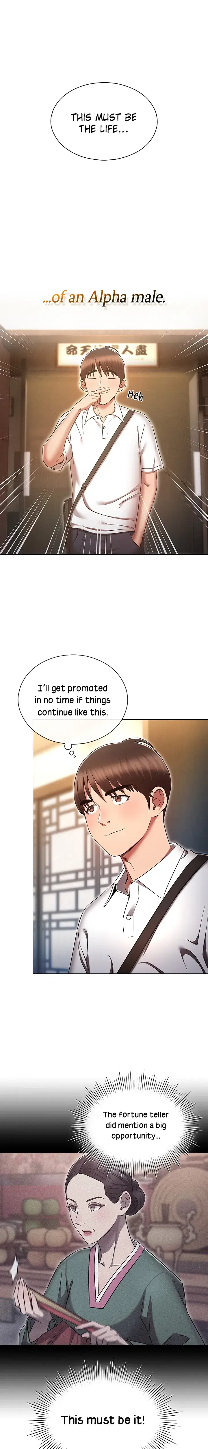 A Second Chance Chapter 63 - Page 2