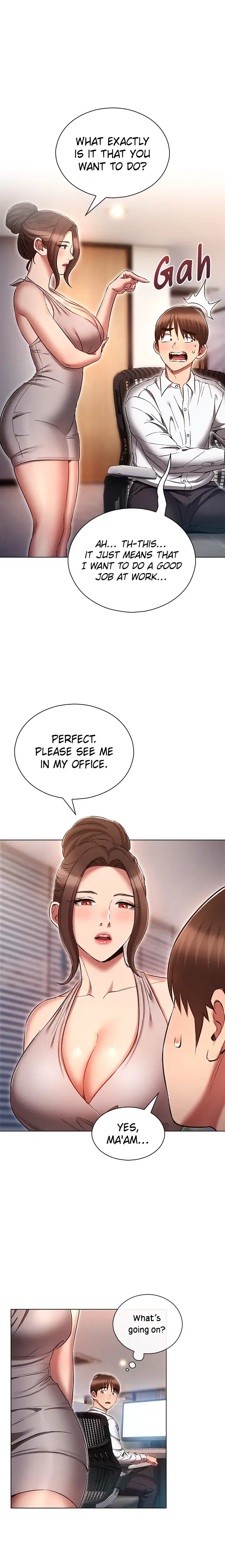 A Second Chance Chapter 63 - Page 21