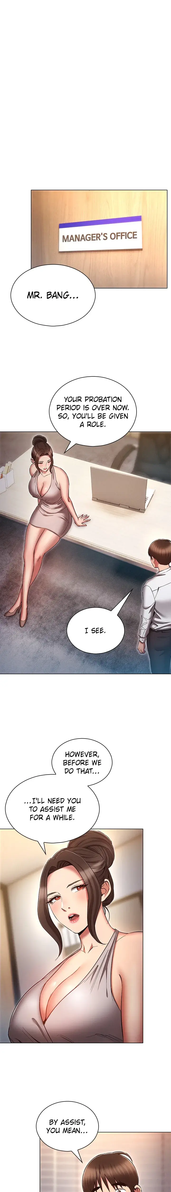 A Second Chance Chapter 63 - Page 22