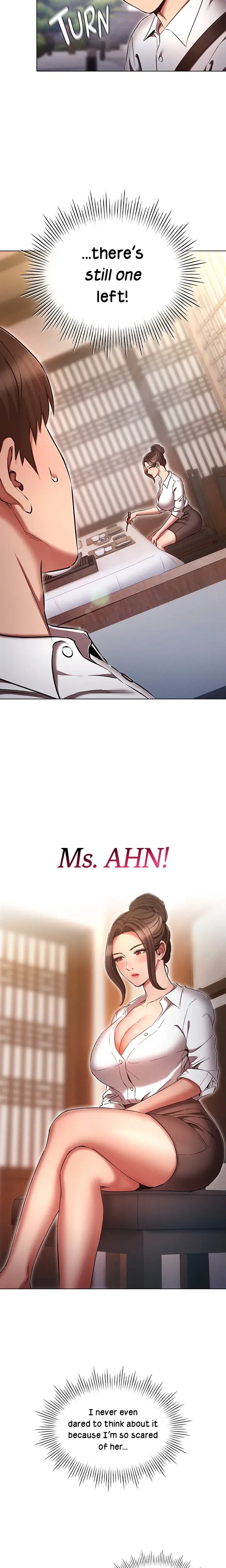 A Second Chance Chapter 63 - Page 6