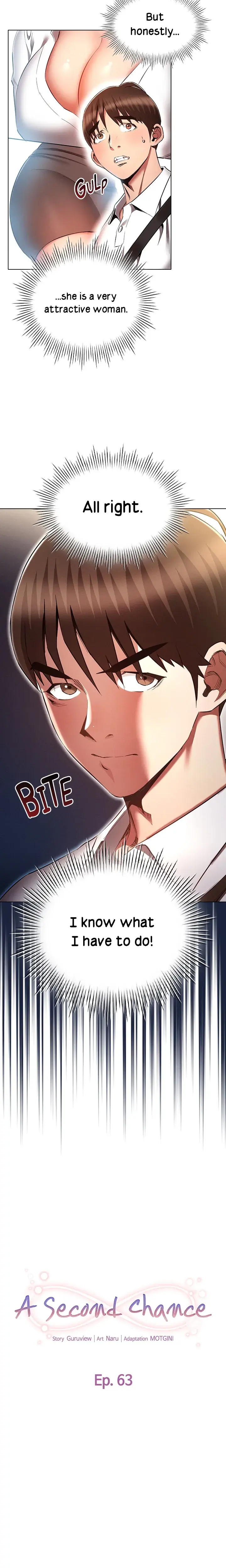 A Second Chance Chapter 63 - Page 7