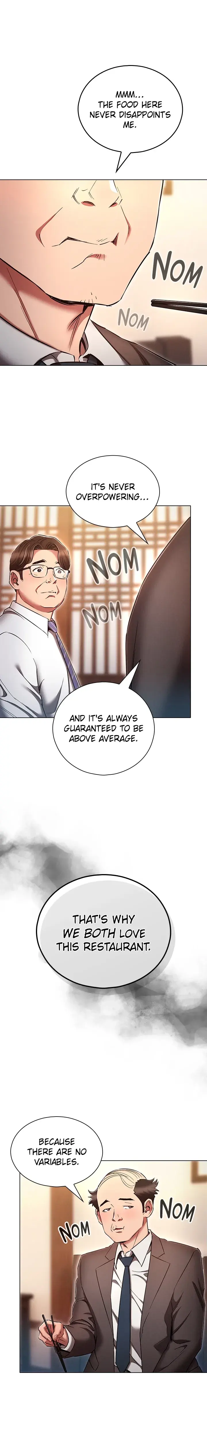 A Second Chance Chapter 63 - Page 8