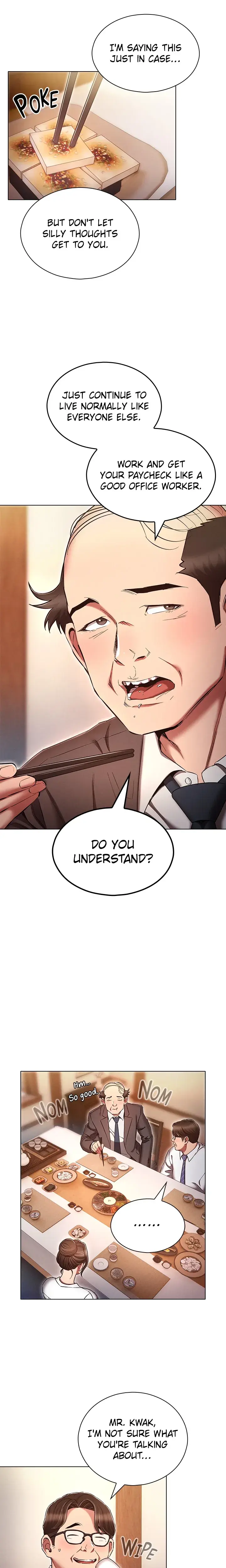A Second Chance Chapter 63 - Page 9