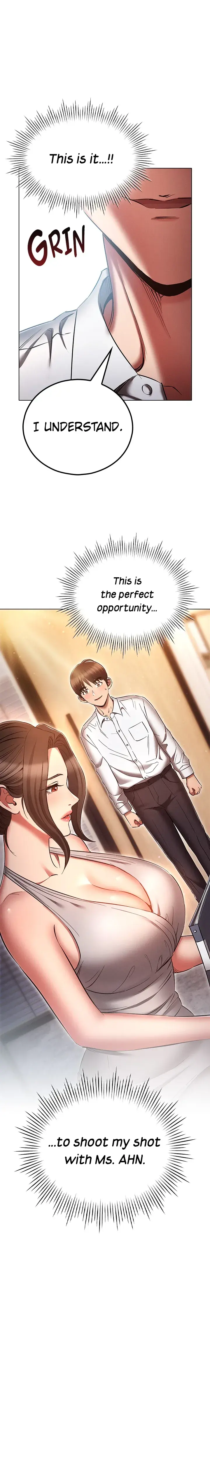 A Second Chance Chapter 64 - Page 1