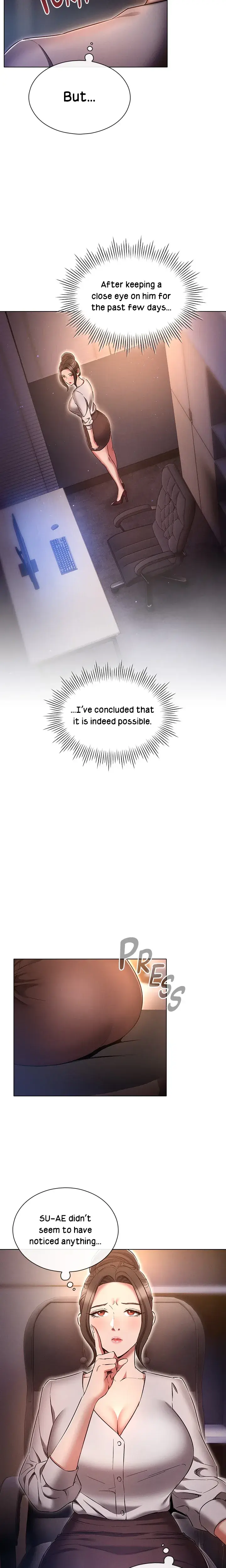A Second Chance Chapter 64 - Page 11