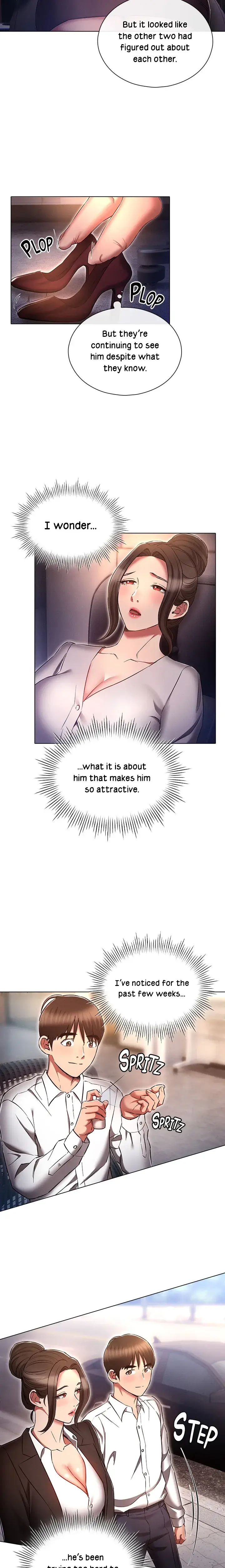 A Second Chance Chapter 64 - Page 12