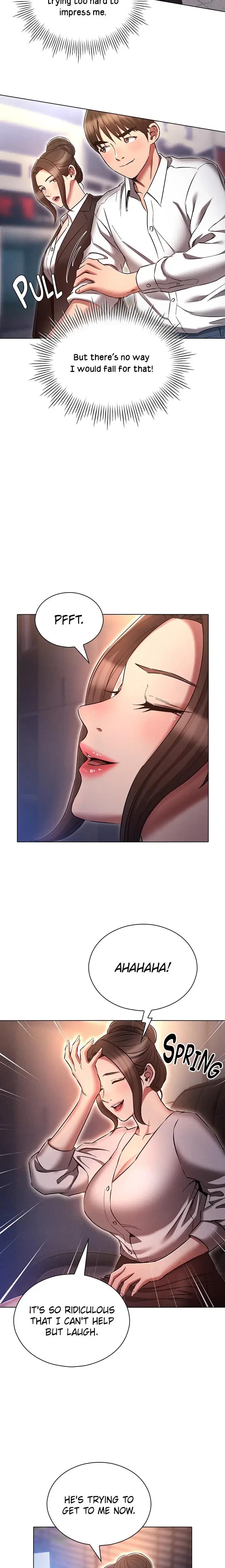 A Second Chance Chapter 64 - Page 13