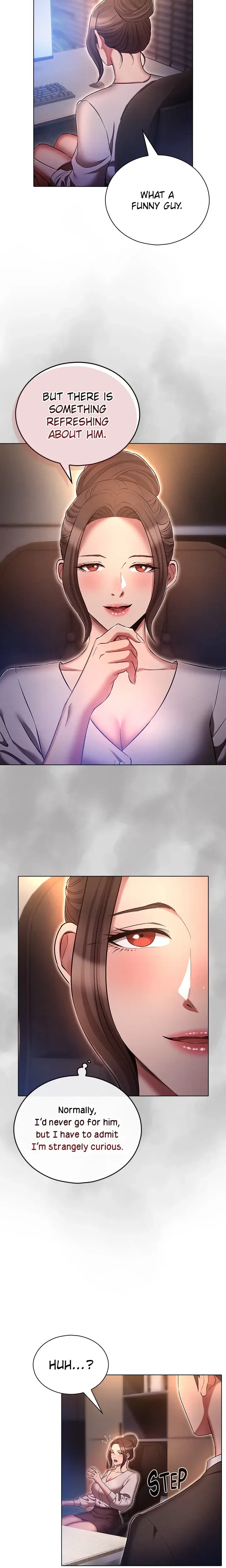 A Second Chance Chapter 64 - Page 14