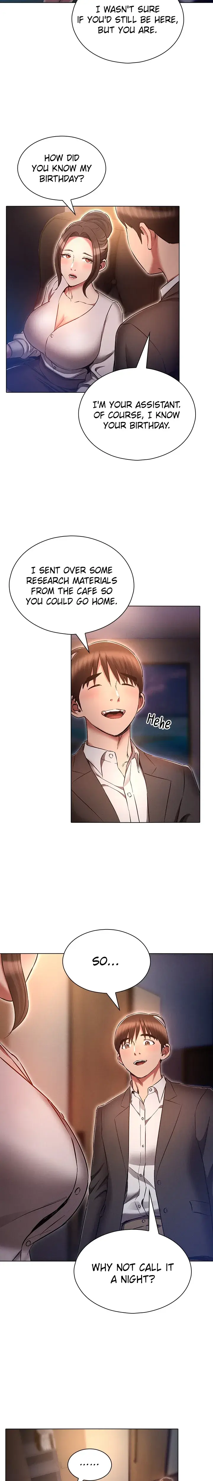 A Second Chance Chapter 64 - Page 16