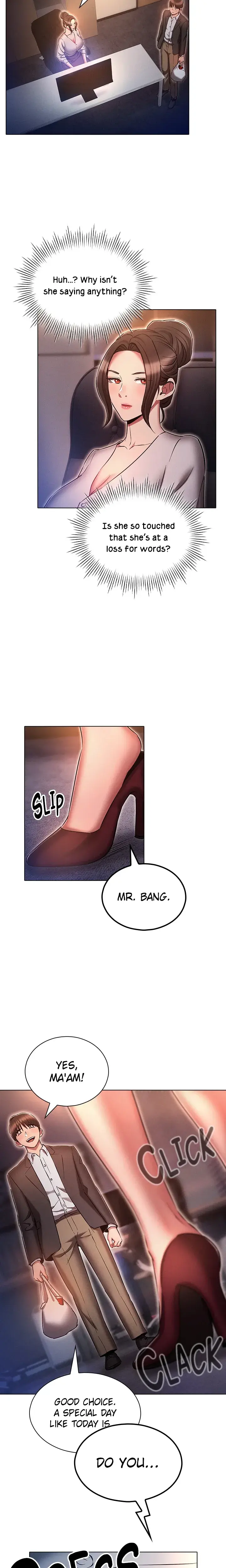 A Second Chance Chapter 64 - Page 17