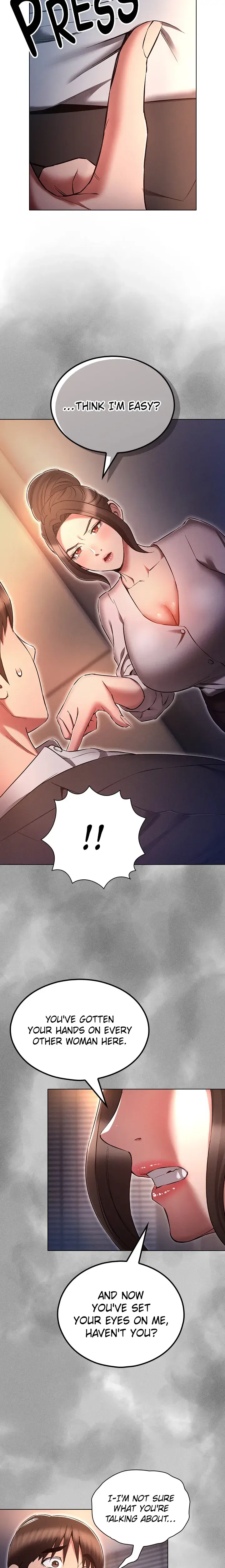 A Second Chance Chapter 64 - Page 18