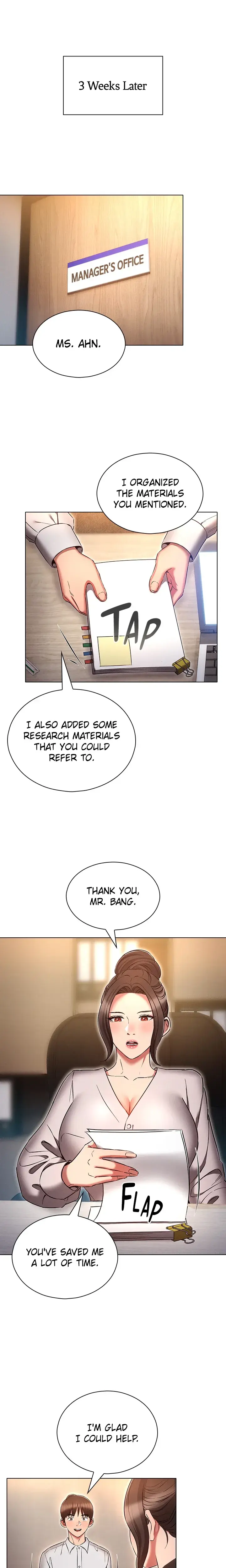 A Second Chance Chapter 64 - Page 2