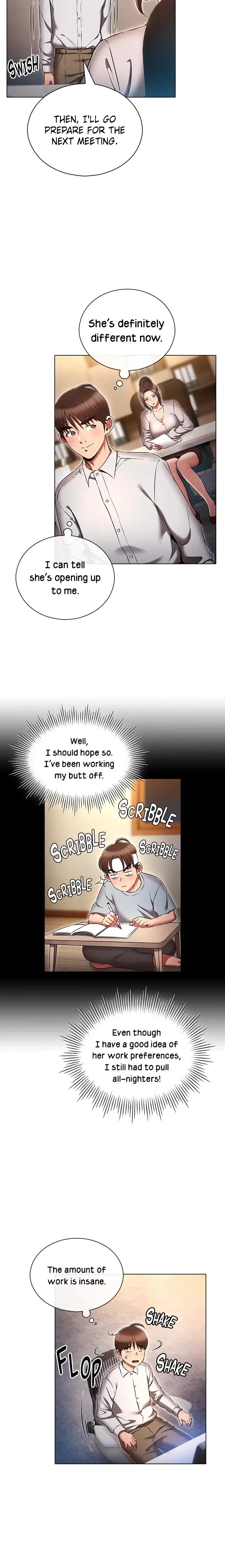 A Second Chance Chapter 64 - Page 3