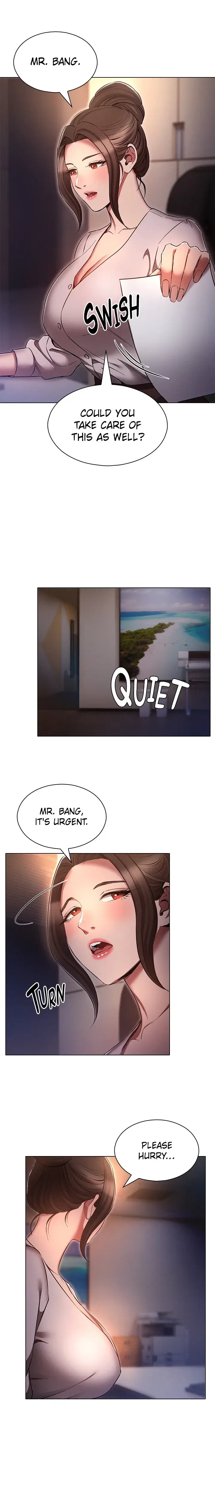 A Second Chance Chapter 64 - Page 6