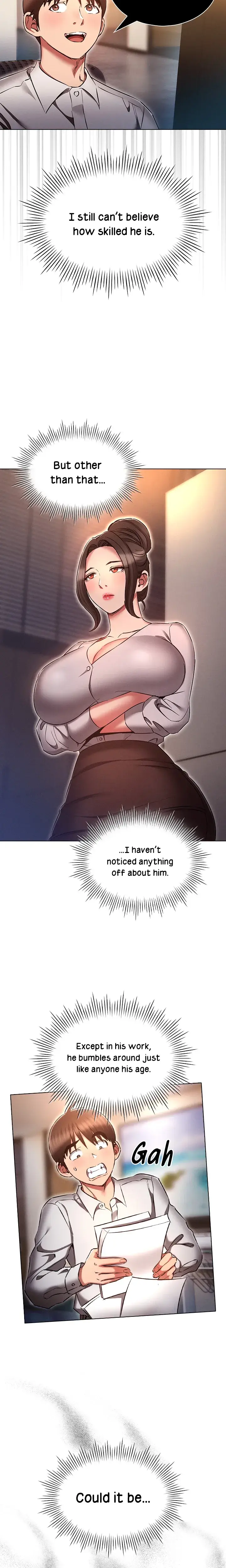 A Second Chance Chapter 64 - Page 8