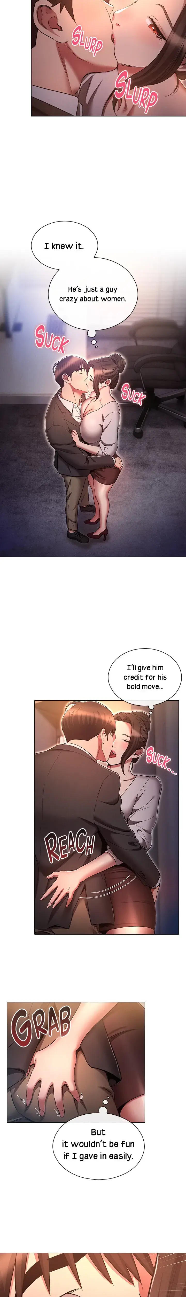 A Second Chance Chapter 65 - Page 10