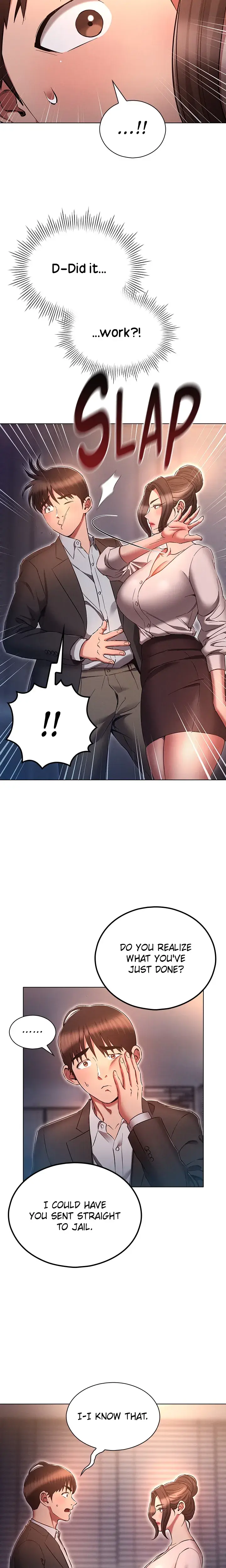 A Second Chance Chapter 65 - Page 11