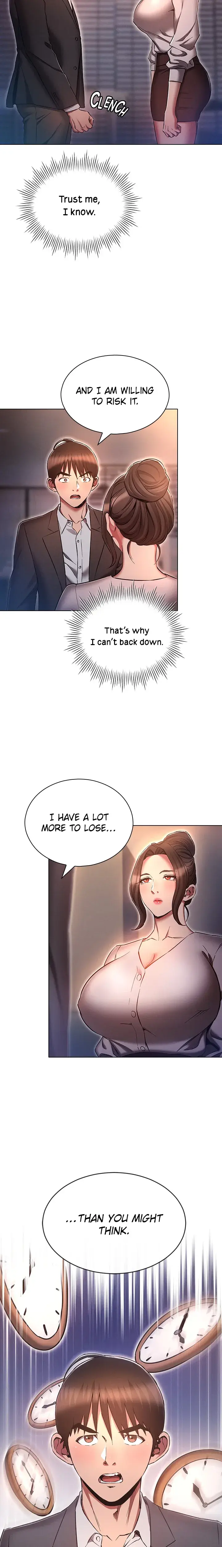 A Second Chance Chapter 65 - Page 12
