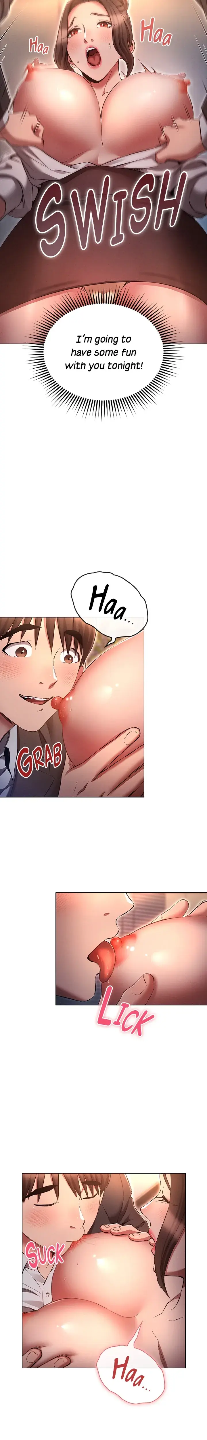 A Second Chance Chapter 65 - Page 16