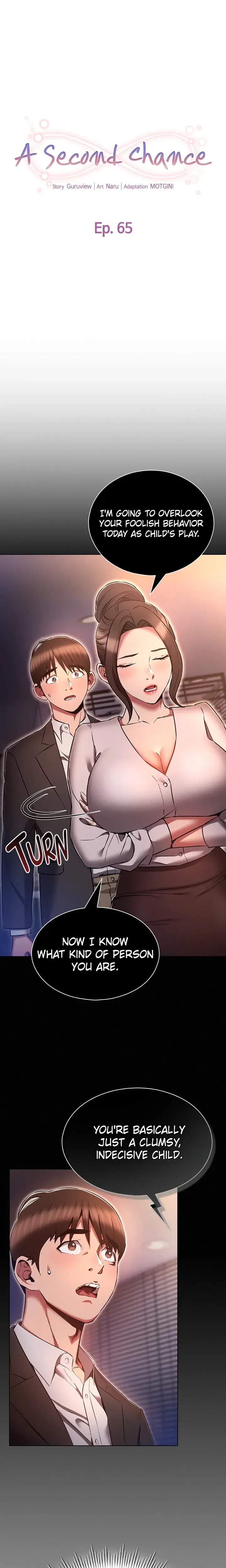 A Second Chance Chapter 65 - Page 2