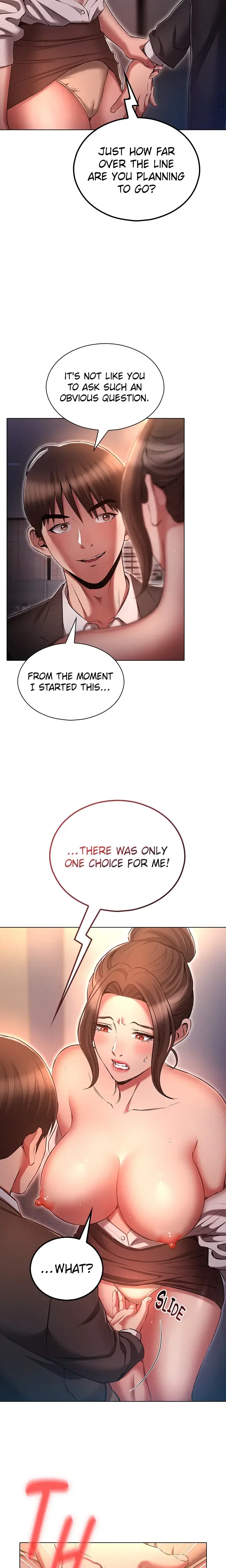A Second Chance Chapter 65 - Page 21