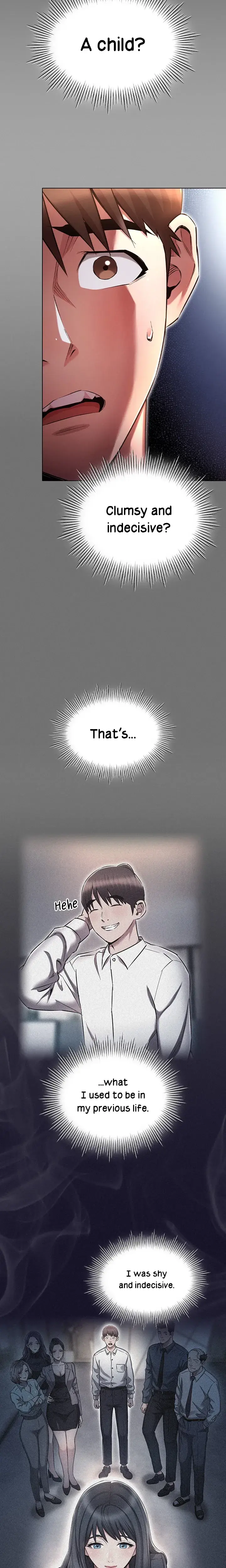 A Second Chance Chapter 65 - Page 3