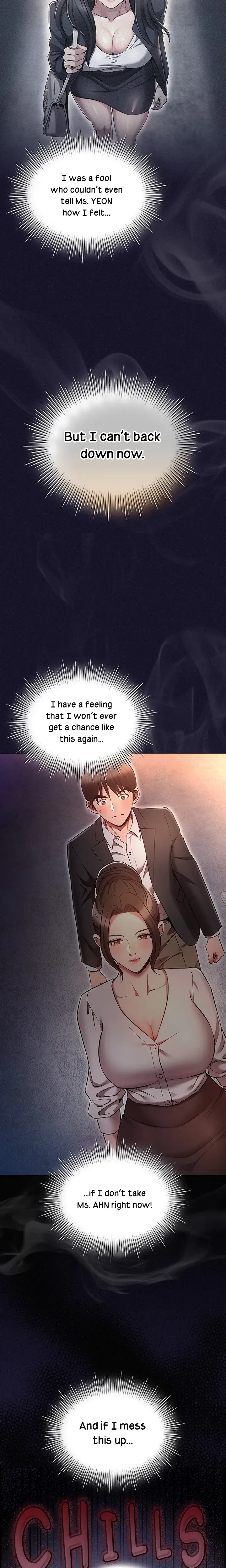 A Second Chance Chapter 65 - Page 4