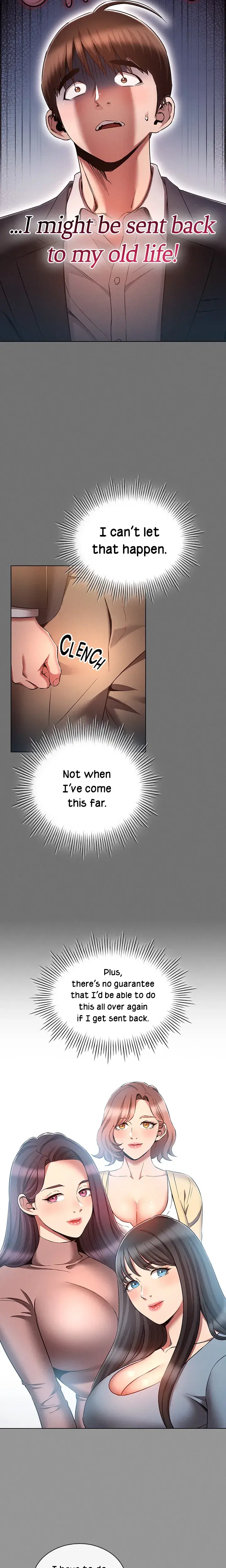 A Second Chance Chapter 65 - Page 5