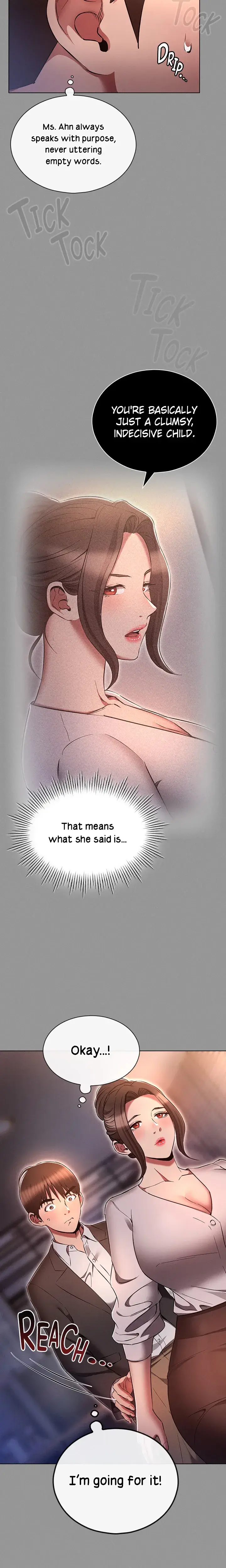 A Second Chance Chapter 65 - Page 7