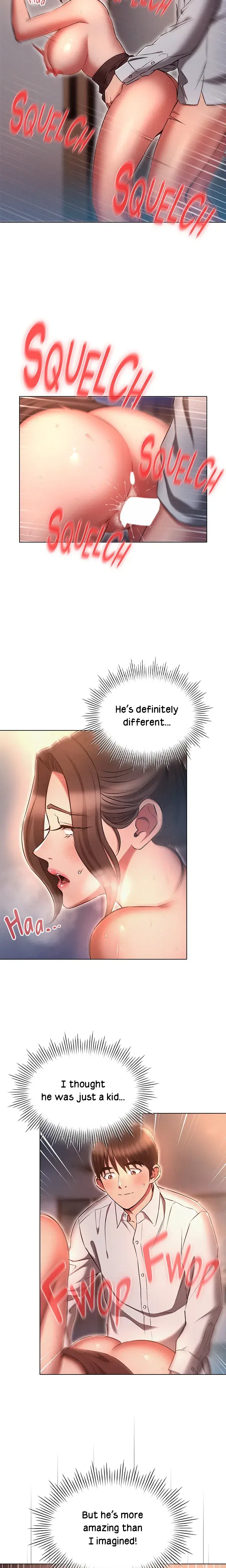 A Second Chance Chapter 66 - Page 11